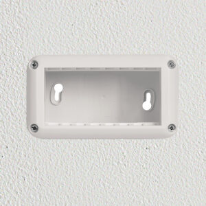 Caja Exterior 4M Blanca — Cajas exteriores