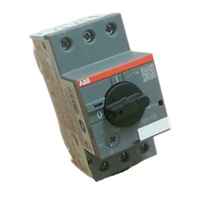 Guardamotor — ABB