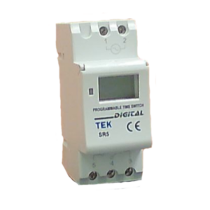 Interruptor digital — TEK