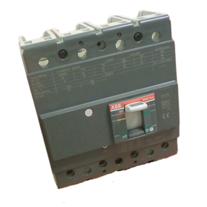 Interruptor Monoblock Tetrapolar — ABB