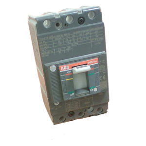 Interruptor Monoblock Trifásico — ABB