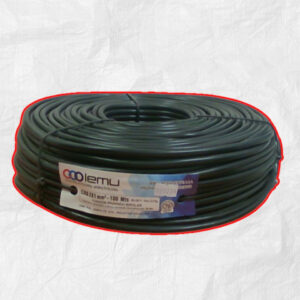 Lemu Cable Bajo Goma
