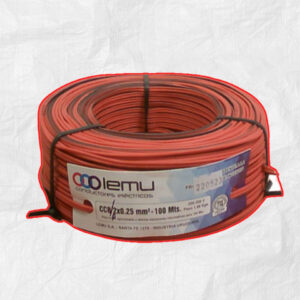 Lemu Gemelo Bicolor