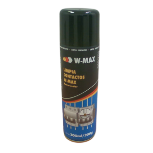 Limpia contactos w-max — Varios