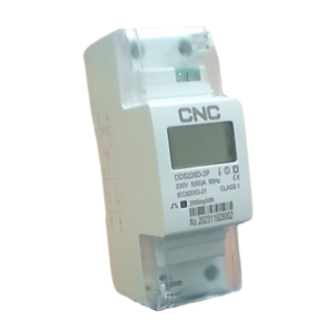 Medidor de Energía Digital — CNC
