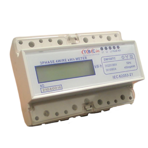 Medidor de Energía Tetrapolar Analógico — OTROS