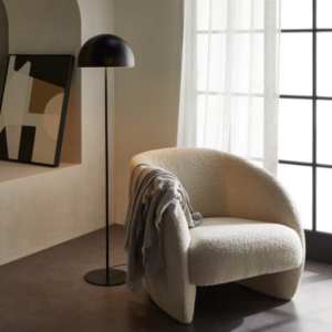 Lámpara de pie Hans Cód. 70138 — Mesa │Pie