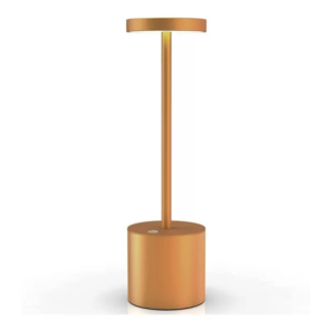 Lámpara de mesa Chad Cod. 70530 — Mesa │Pie