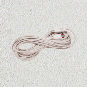 Prolongación 10A c/cable a ficha 3L - 15mt