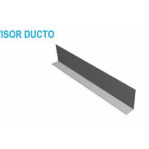 Divisor Ducto D90624 — Bandejas Metalicas