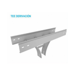 Tee Derivación D90539/V — Bandejas Metalicas
