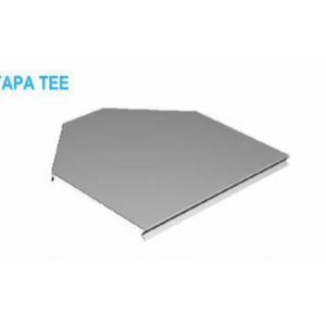 Tapa tee D90114 — Bandejas Metalicas