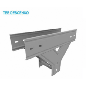 Tee Descenso D90539/D