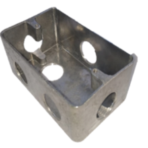 Caja PME Cod. 37012 — Accesorios