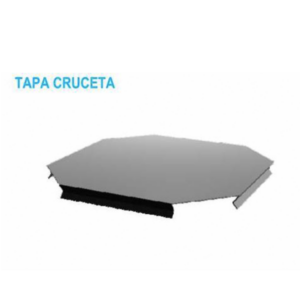 Tapa cruceta — Bandejas Metalicas