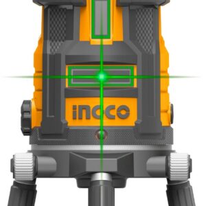NIVEL LASER AUTONIVELANTE INDUSTRIAL VERDE Cod. ING_HLL305205 — Niveles Laser