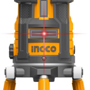 NIVEL LASER AUTONIVELANTE INDUSTRIAL ROJO Cod. ING_HLL306505 — Niveles Laser