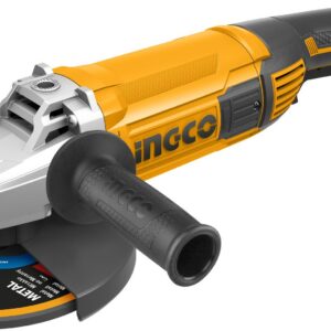 AMOLADORA ANGULAR 9" 2200W INGCO Cod. ING_AG220018 — Amoladoras con cable