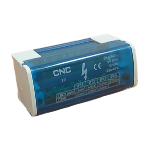 Repartidora 2 Polos CNC