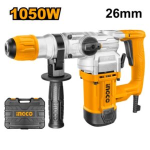 ROTOMARTILLO 1050W 4.5 J INGCO ING_RH10506 — Rotomartillo con cable