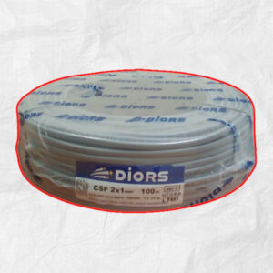 Diors Super Plástico