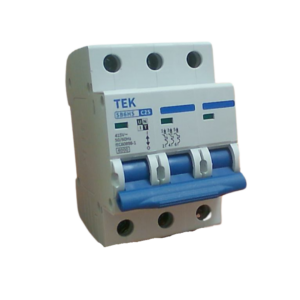 Termica 3 Polos Tek — termicas